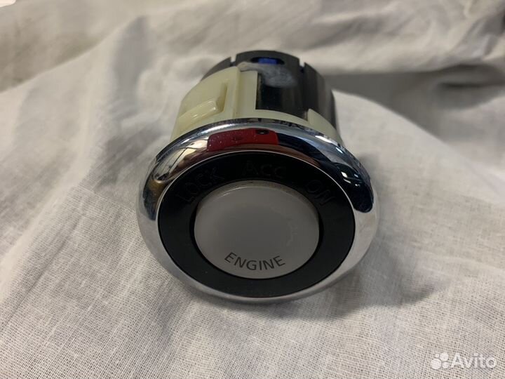 Кнопка старт стоп infiniti