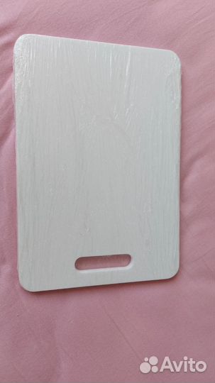 Разделочная кухонная доска из искусственного камня