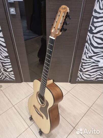 Doff 036 акустическая гитара