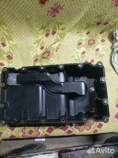 Масляный поддон