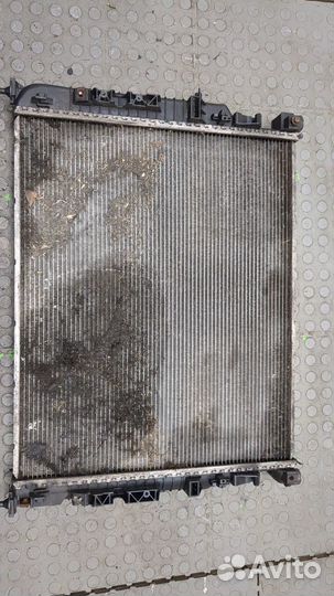 Радиатор охлаждения двигателя Mercedes R W251 2005, 2010