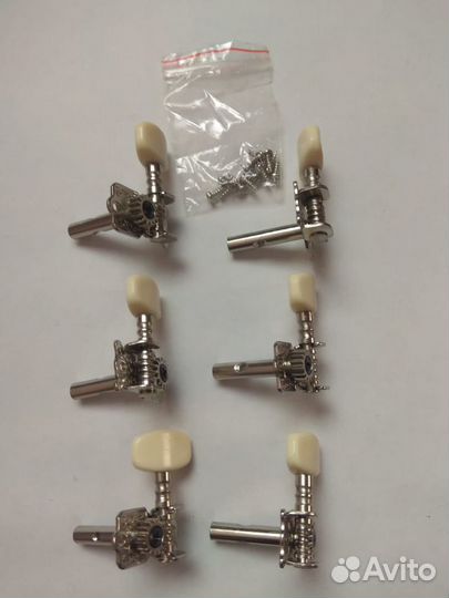 Комплект колков для гитары