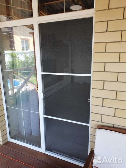 Москитные сетки стандарт, вставные, Антикошка и др