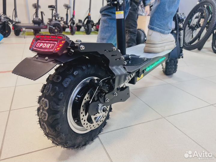 Электросамокат Kugoo M5