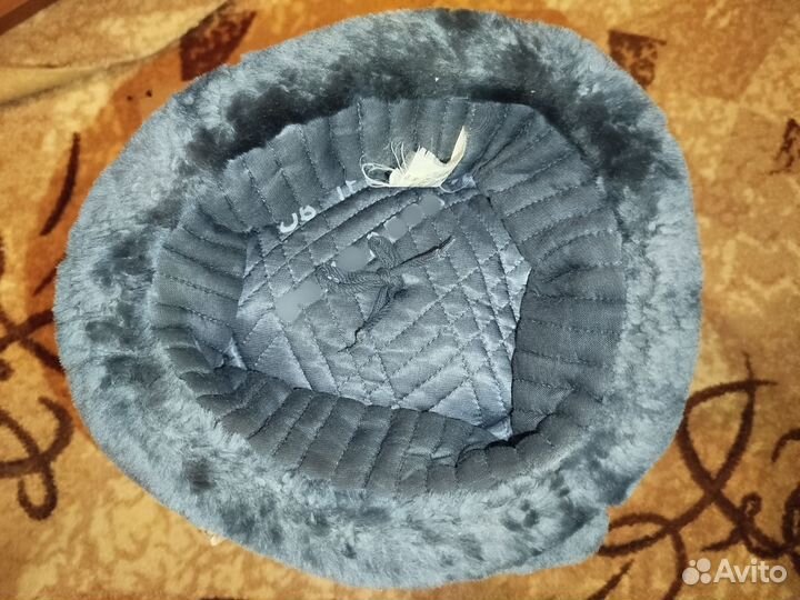 Шапка-ушанка меховая для военнослужащих