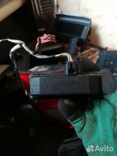 Датчик дождя рено лагуна 2