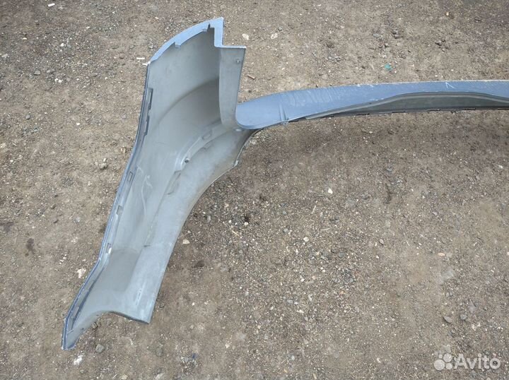 Бампер задний Ford Mondeo 4 2010-2015