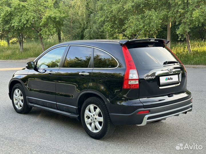 Honda CR-V 2.0 МТ, 2009, 246 000 км