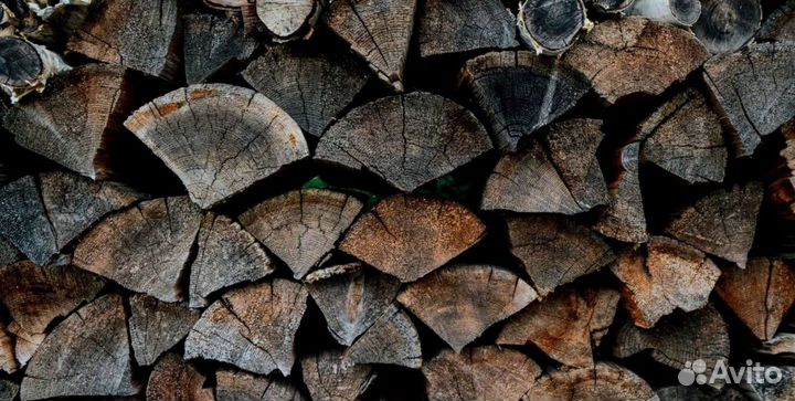 Дрова осина