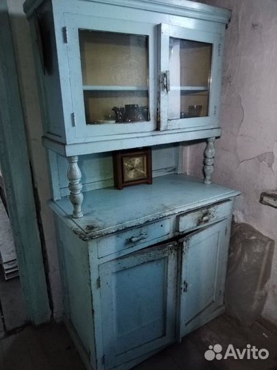 Резной буфет СССР