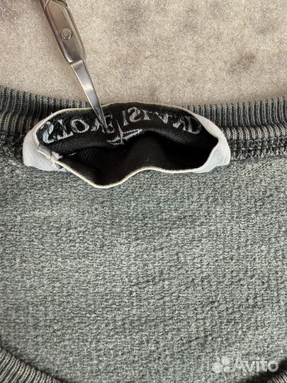 Stone island свитшот