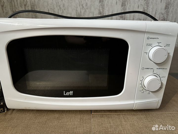 Микроволновая печь