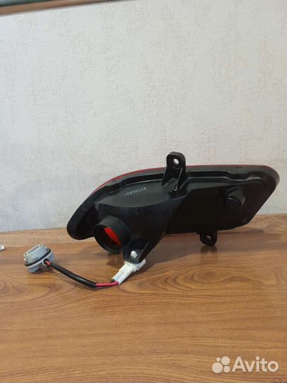 Фонарь стоп сигнала