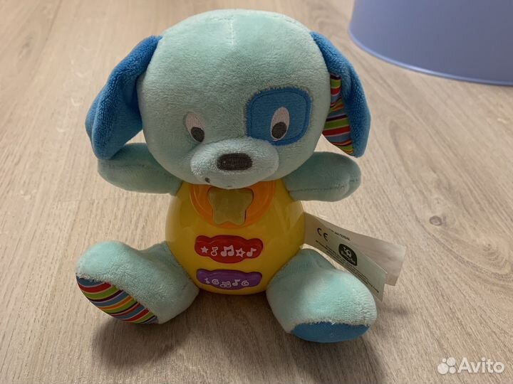 Интерактивные игрушки