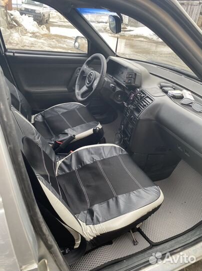 ВАЗ 2112 1.5 МТ, 2002, 160 000 км