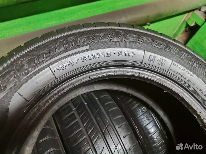 Cordiant Sport 2 195/65 R15 91H