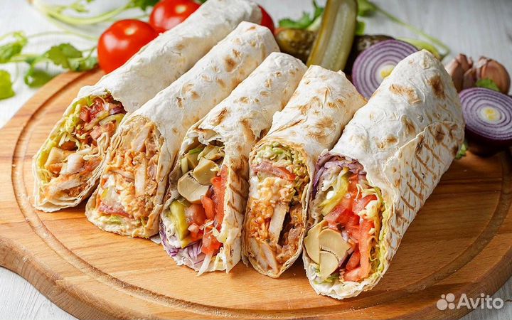 Шаурмист с проживанием (Красногорск)