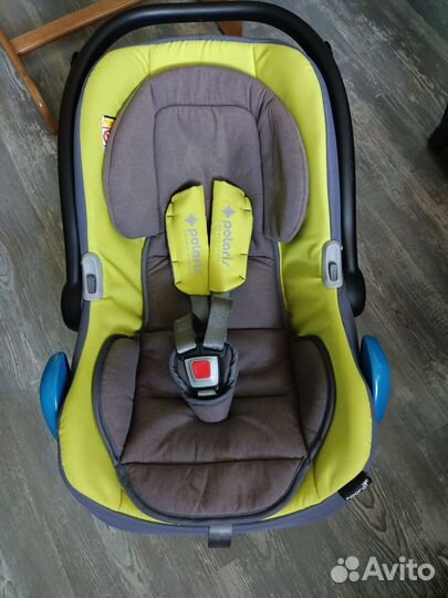 Коляска 3 в 1 noordi polaris sport