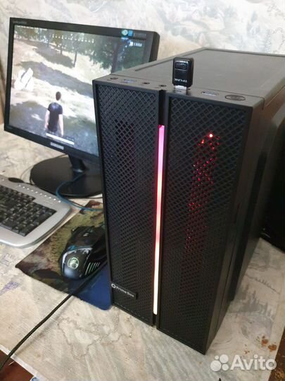 Игровой компютер