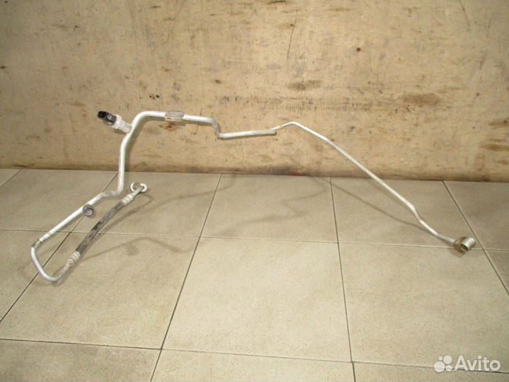 Трубка кондиционера VW Polo Sedan