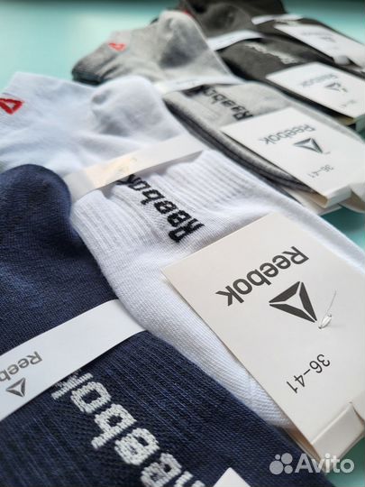 Носки женские reebok