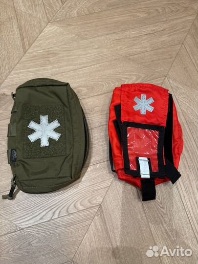 Аптечка outdoor/тактическая/городская helikon TEX