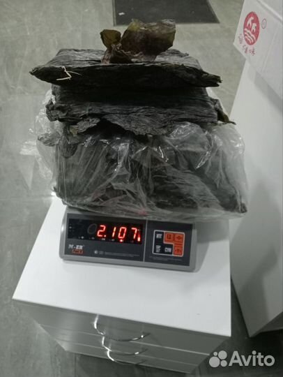 Ламинария для обертывания 2.107 кг