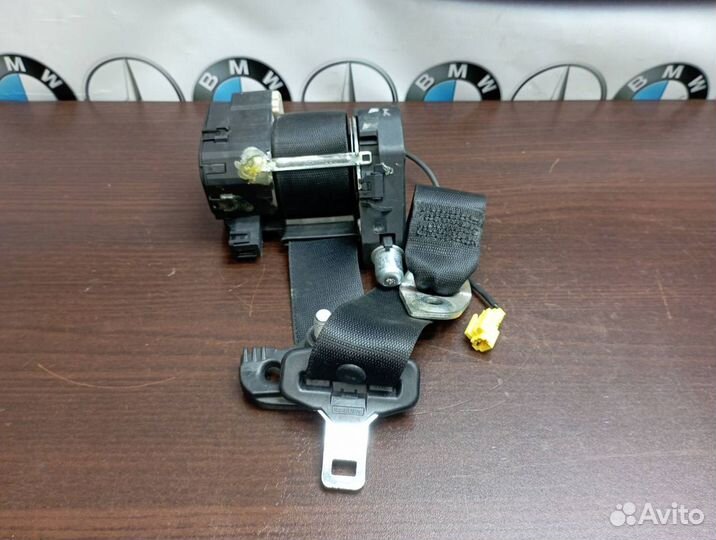 Ремень безопасности задний правый