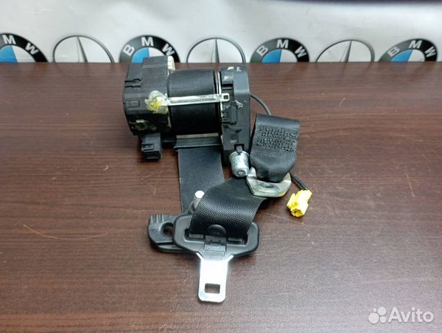 Ремень безопасности задний правый