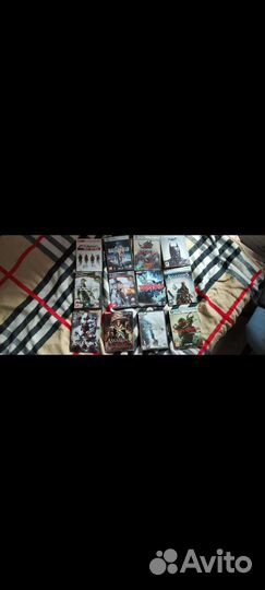 Диски игры на пк