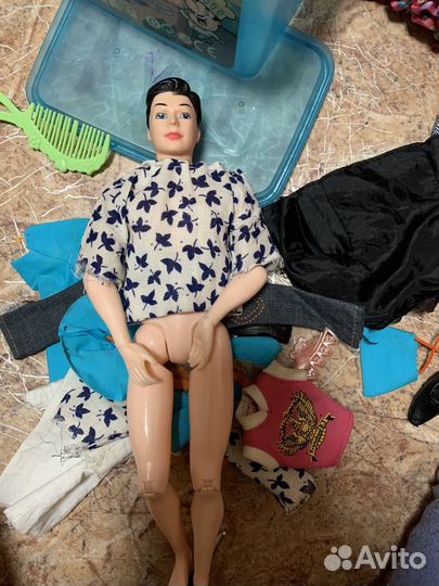 Кукла барби