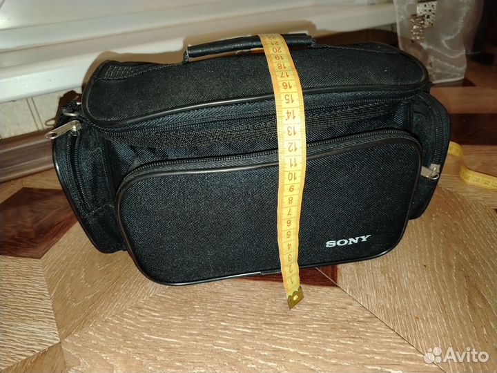 Сумка для фотоаппарата/камеры 22см