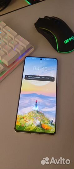 Nubia Z50S Pro, 12/256 ГБ