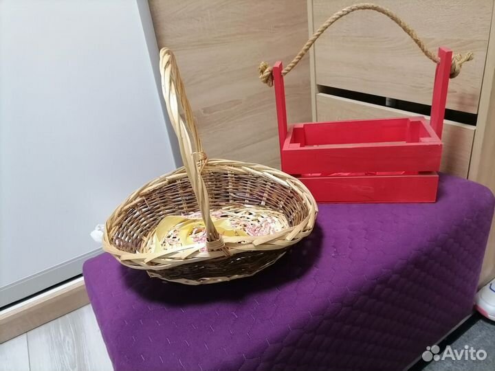 Корзинка для цветов