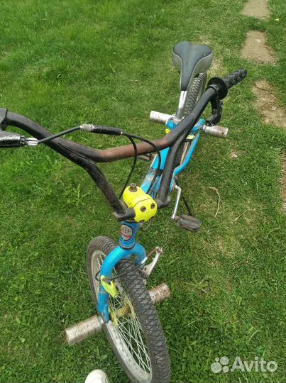 Bmx Stinger shadow велосипед