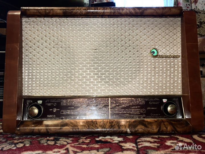 Урал 111 и вэф аккорд,Тюнер Victoria 003,Dynaco ка