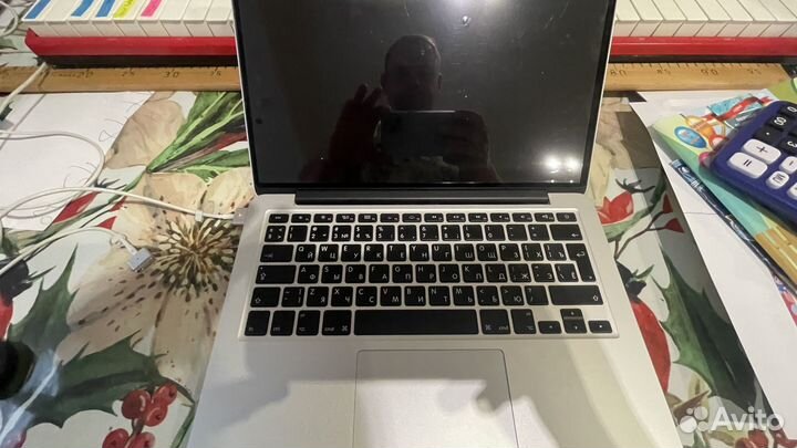 Apple MacBook Pro 13 retina 2012