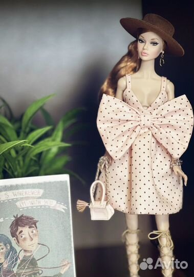 Платья для Integrity Toys и Barbie