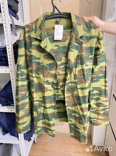 Костюм мужской рабочий спецодежда