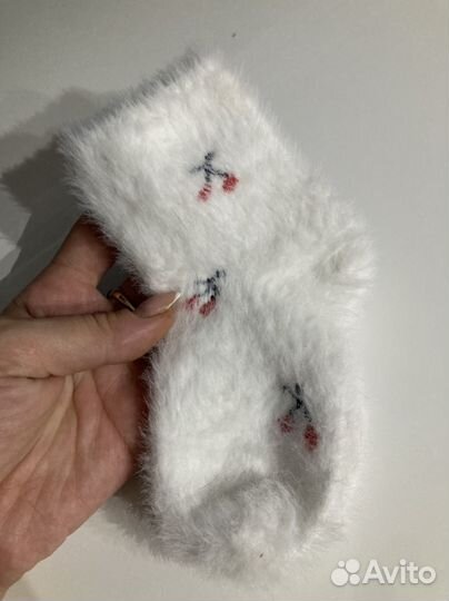 Носочки детские норка