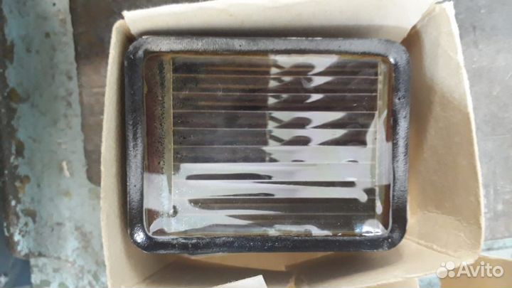 Сбт 10, Счетчики Гейгера-Мюллера