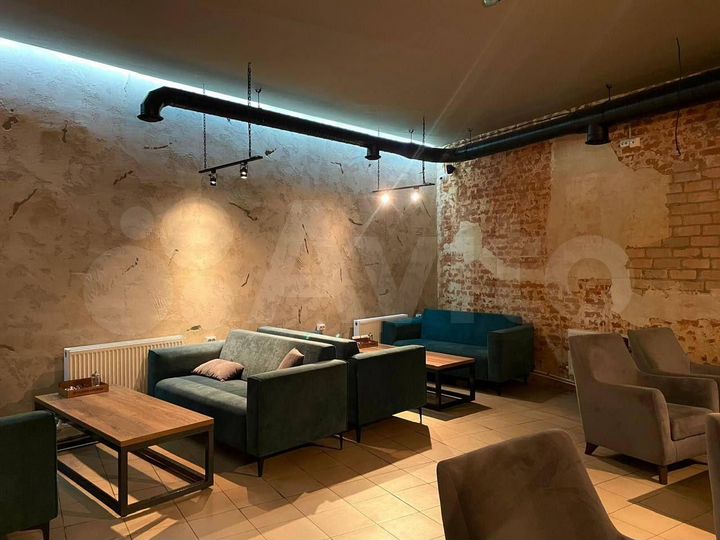 Продам лофт помещение в центре с готовым бизнесом