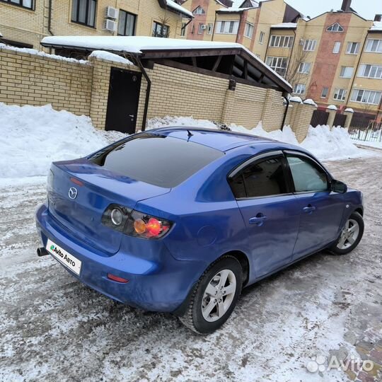 Mazda 3 2.0 AT, 2003, 229 100 км