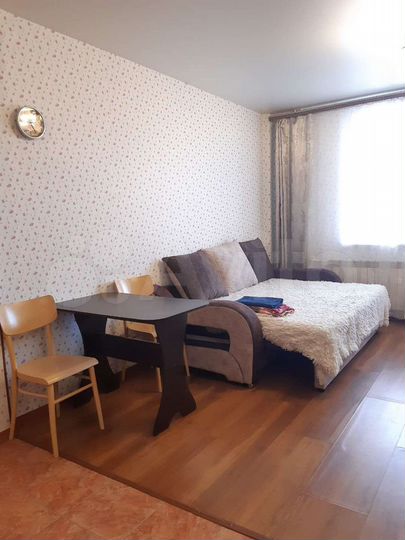 Квартира-студия, 30 м², 6/9 эт.