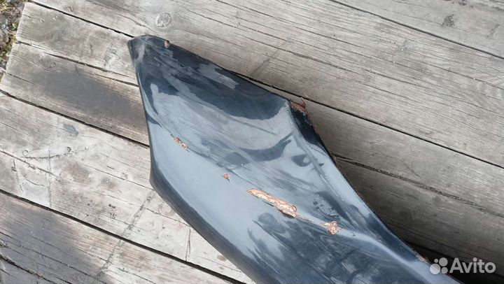 Крыло переднее правое mercedes w203