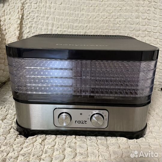 Сушилка для овощей и фруктов дегидратор