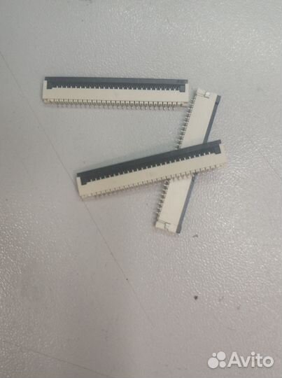 Разъем на плату FFC FPC 26pin, 1mm