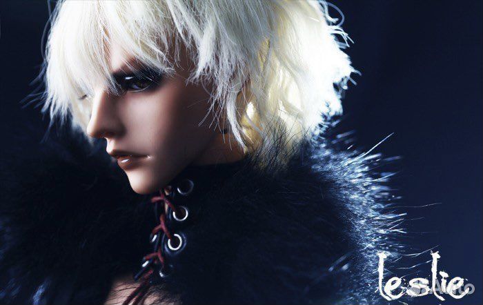 Кукла бжд bjd Leslie от Doll-Zone. Оригинал