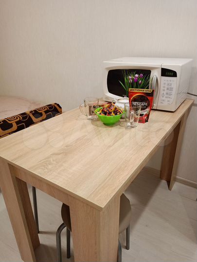 Квартира-студия, 27 м², 2/17 эт.