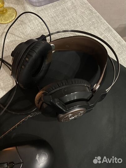 Компьютерная гарнитура